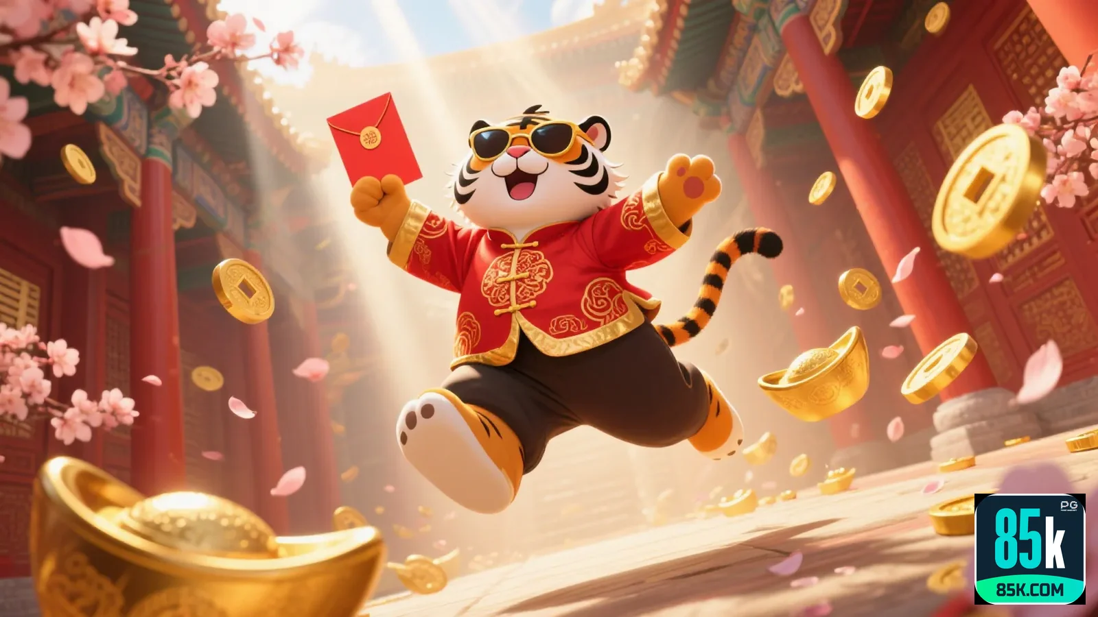 Descubra as ofertas especiais da 85k, uma plataforma confiável para diversão e prêmios. - 85k