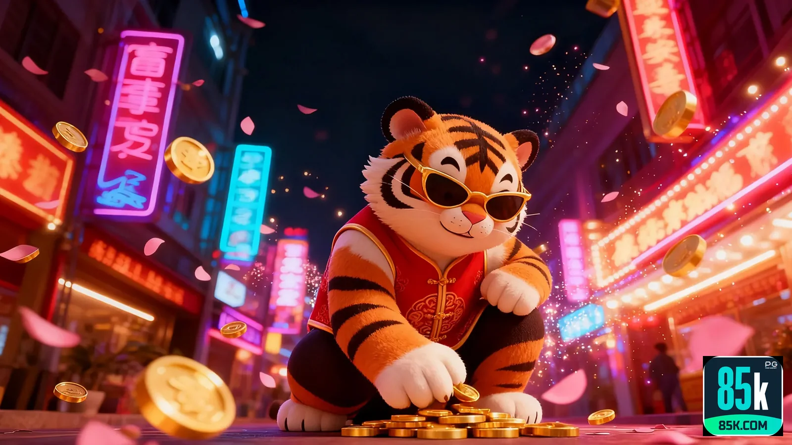 Descubra os bônus de entrada atraentes da 85k, sua plataforma confiável de cassino online.