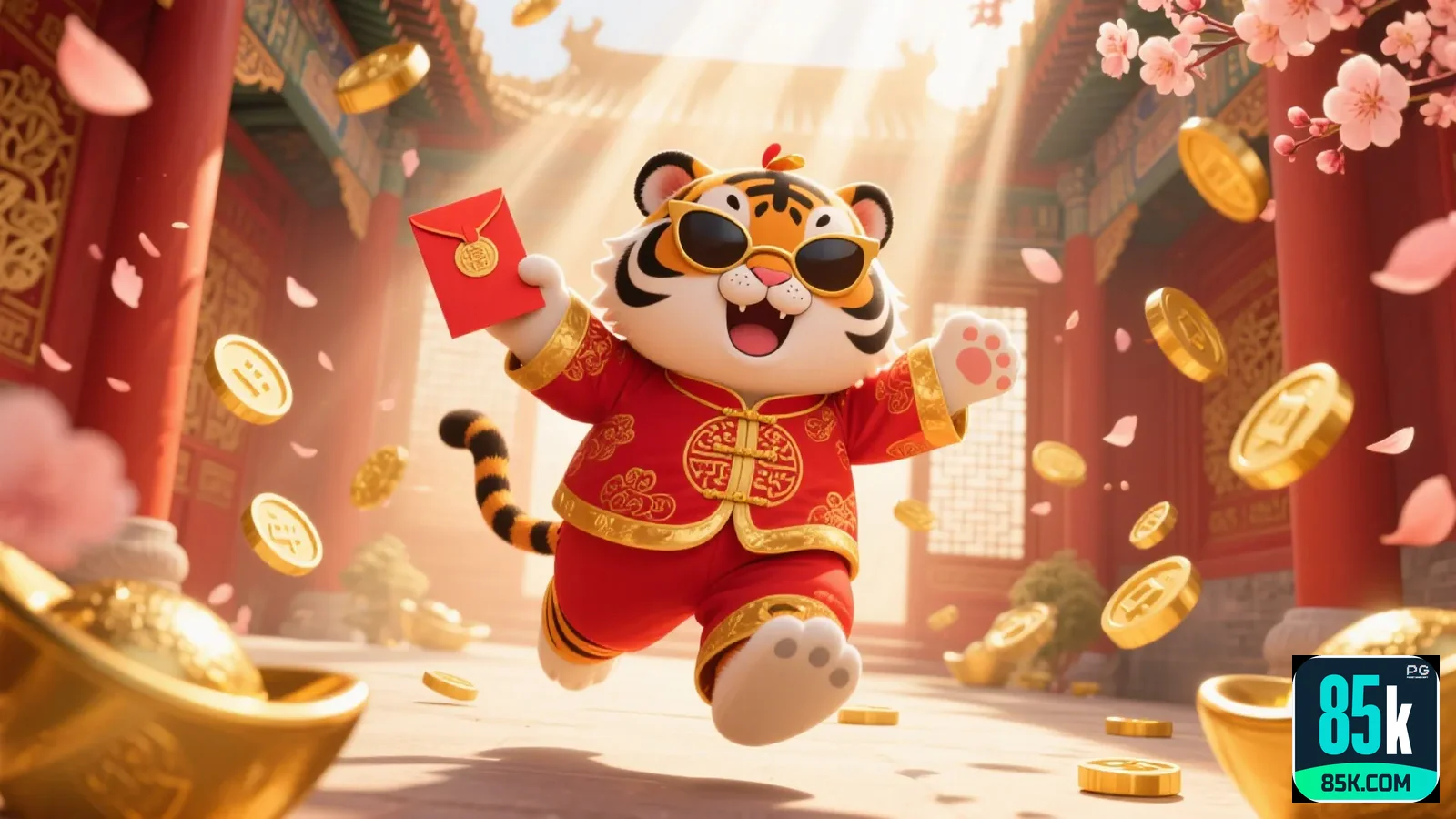 Usuário feliz jogando no aplicativo de cassino 85k, desfrutando de segurança e diversão. - 85k