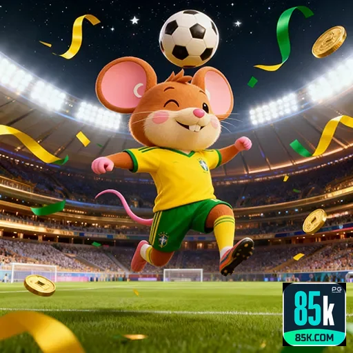 Aposte em jogos caça-níqueis na 85k e conquiste prêmios incríveis com confiança. - 85k